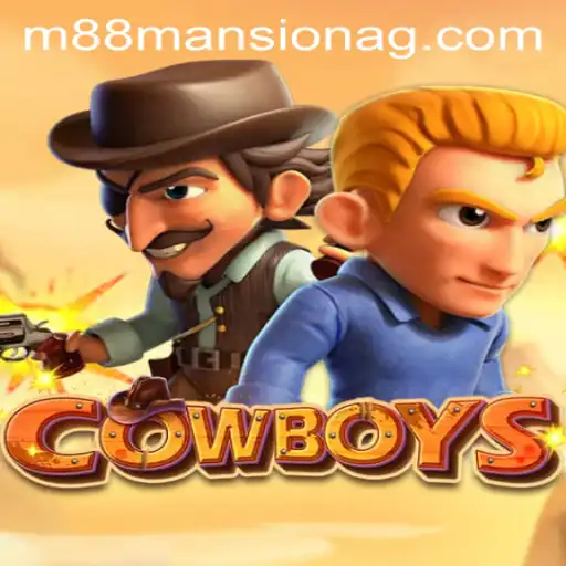 COWBOYS: The Exciting Frontier Game by 3191bet.br