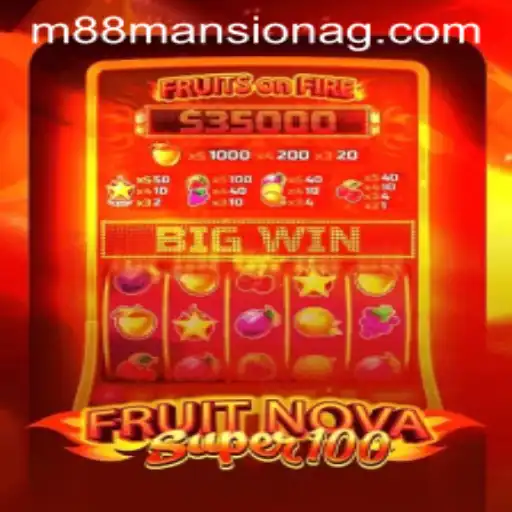 Exploring the Vibrant World of FruitNovaSuper100 on 3191bet.br