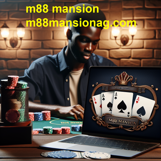 Descubra o Poker Online no M88 Mansion: Jogue e Ganhe Emocionantes Prêmios