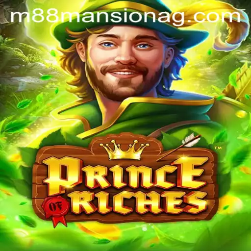 Experience Royal Excitement with PrinceOfRiches and 3191bet.br