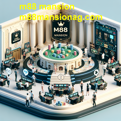 A Importância da Categoria de Suporte em Jogos Online: M88 Mansion